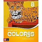 Colores 8 Textbok, andra upplagan