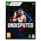 Undisputed (Xbox Series X)