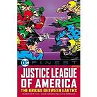 DC Finest: Justice League of America: The Bridge Between Earths