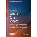 Materials Data Science