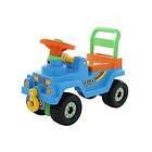 Polesie Toys 62789 Jeep 4X4 Blue