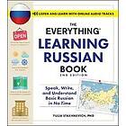 The Everything Learning Russian Book, 2nd Edition