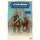 STAR WARS: THE HIGH REPUBLIC PHASE II QUEST OF THE JEDI OMNIBUS