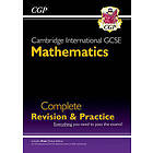 New Cambridge International GCSE Maths Complete Revision & Practice: Core & Extended (inc Online Ed): for the 2025 and 2026 exams