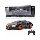 Rastar R/C Bil Bugatti Veyron Grand Sport Vitesse (1:18)