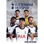 Tottenham Hotspur FC 2025 A3 Calendar