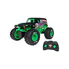 Spin Master Monster Jam Mjc Rdc 1To15 Grave Digger Intl Gml, Monstertruck, 4 År,