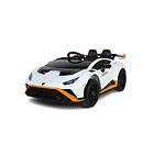 Azeno Electric Car Lamborghini Huracan White