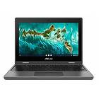 Asus Chromebook Flip CR1 CR1100FKA-BP0549 11,6" Celeron N4500 4GB RAM 32GB eMMC