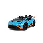 Azeno Electric Car Lamborghini Huracan Blue