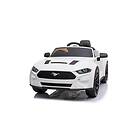 Nordic Play Electric car Ford Mustang 2x12V battery, 24V output EVA wheels, PU leather seat