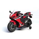 Azeno Electric Motorcycle Honda Red