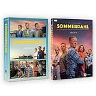 Sommerdahl – Dansk Krimi Når Det Er Bedst (DVD)
