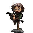 Iron Studios & Minico Lord Of The Rings Aragorn Figure