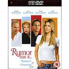 Rumor Has It... (UK) (DVD)
