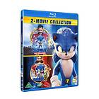 Sonic 1+2 (Blu-Ray)