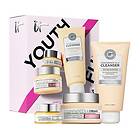 it Cosmetics Confidence Set (120ml In a Cleanser, 60ml In a Cream, 15ml In an Ey