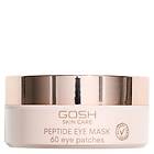 GOSH Cosmetics Peptide Eye Mask 60 st.