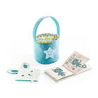 Djeco Sweet Dreams, Bed Time Bag