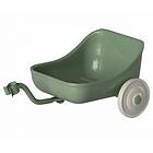 Maileg Tricycle hanger Mouse, green