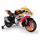 Injusa Motorcykel Honda Repsol 12V (62 x 113 x 52 cm)