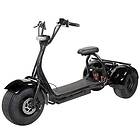 Swoop Elscooter Tricycle 1000W