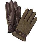 Laksen Cornwall Tweed and Lambskin Gloves