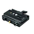 Manfrotto 577 Quick Release adapter with sliding plate