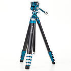 Benro CyanBird Aluminum FS20Pro Tripod -stativ kit