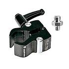 Manfrotto Nano Clamp 386BC-1 med spigot