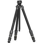 SmallRig 4353 AP-100 FreeSpeed Carbon Travel Tripod