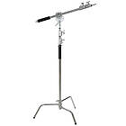 Caruba C-Stand with Heavy Duty Boom