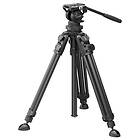 SmallRig 4420 AD-50 Pro Lightweight Video Tripod -stativ kit