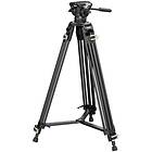 SmallRig 3751B Heavy-Duty Fluid Head Tripod AD-01 -stativ kit