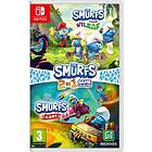 Smurfs 2 in 1 Game Collection (Switch)