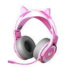 Aula S506 Cat Ears RGB gaming headset