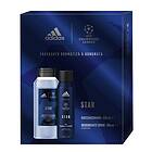 Adidas Star Gift Set  