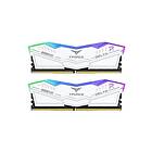 Team Group T-Force Delta White RGB DDR5 7200MHz 2x16GB (FF4D532G7200HC34ADC01)