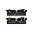 Team Group T-Force Delta White RGB DDR5 6600MHz 2x16GB  (FF3D532G6600HC34DC01)