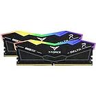 Team Group T-Force Delta RGB DDR5 6000MHz 2x32GB (FF3D564G6000HC38ADC01)