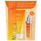 Murad The Elements of Healthy Skin Exfoliate + Brighten Set