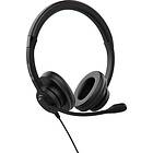 Voxicon Usb Teams Vx610 Anc Headset Usb Type-a