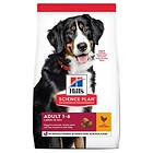 Hill's Science Plan Canine Adult Large Breed Chicken 14kg