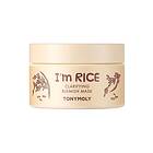 Tonymoly I'm Rice Clarifying Blemish Mask 100ml