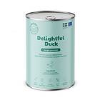 Buddy Dog Delightful Duck 6x400g