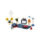 Goki Accessories Living room 17 pcs.