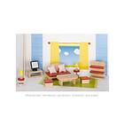 Goki Doll Furniture Living Room