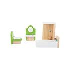 Small Foot Wooden Dollhouse Furniture Bathroom