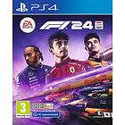 EA Sports F1 24 (PS4)