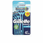 Gillette Sensor 3 Cool Disposable 4-pack